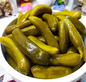 تصویر 2 از خرید خیارشور پت + قیمت فروش استثنایی